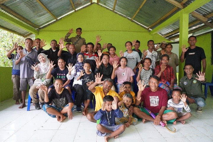 EVALUASI PROGRAM KERJA KTH PALOIL TOB